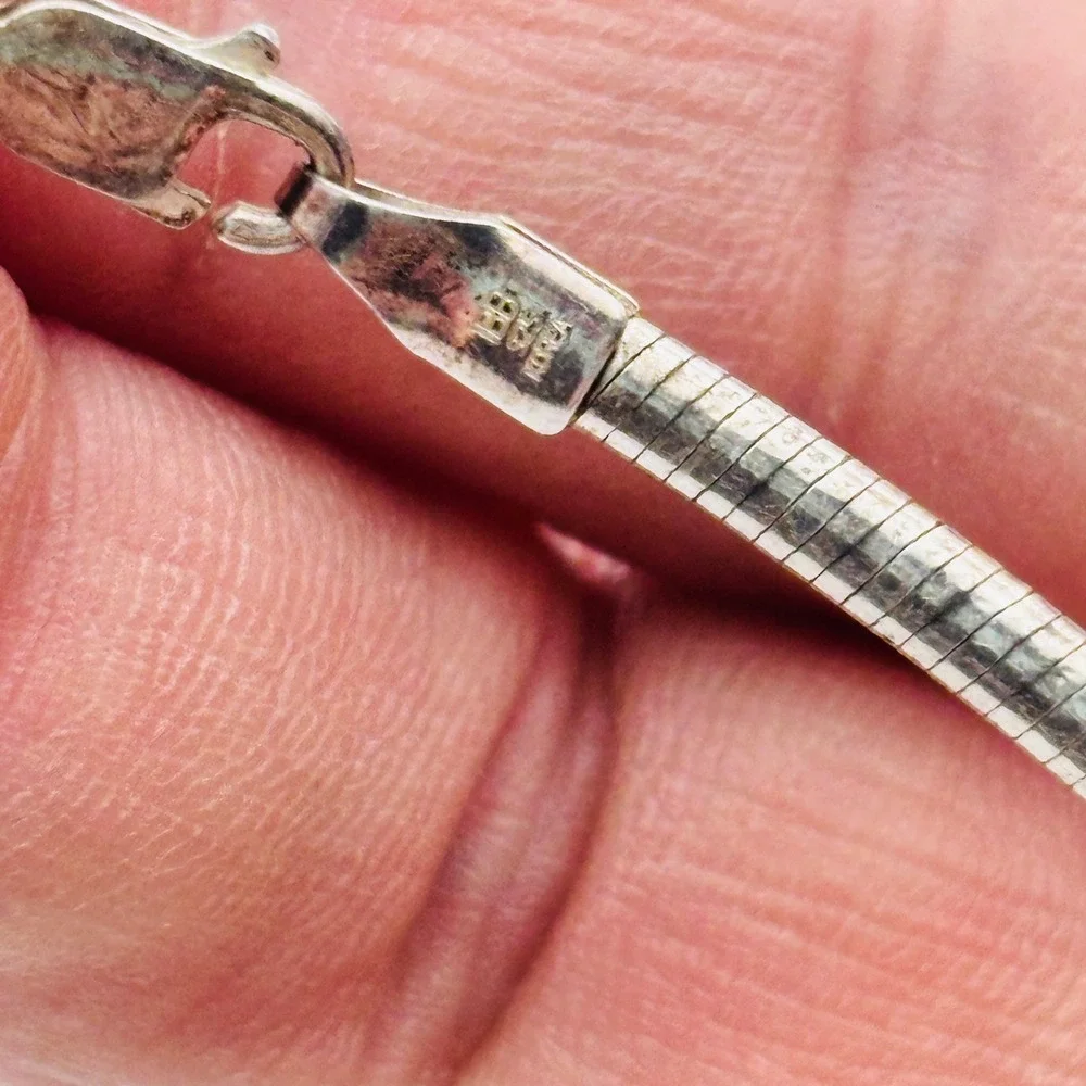 Bb vintage sterling